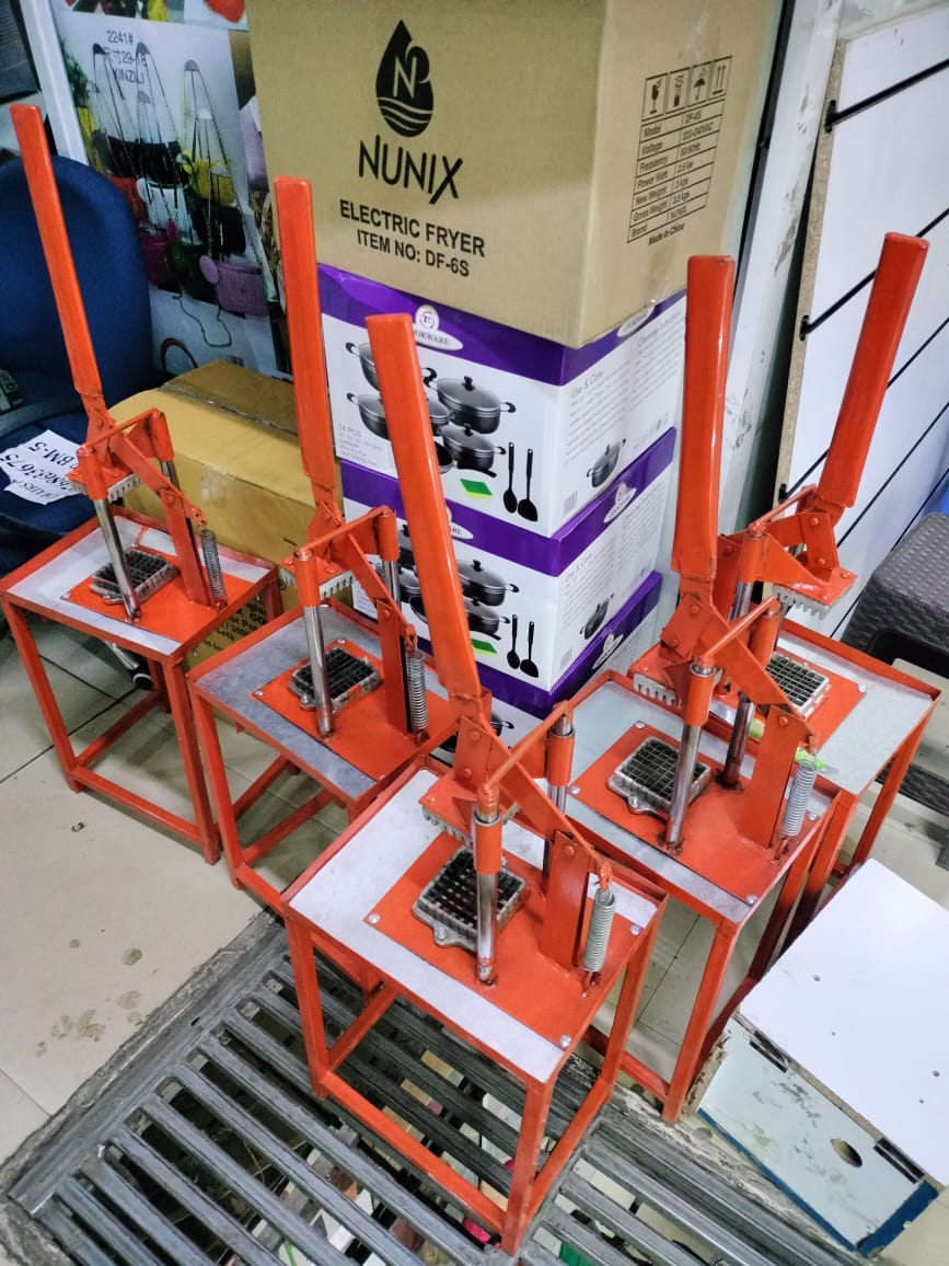 Heavy Duty Commercial Chips Cutter