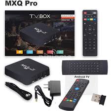 Mxq Smart - 4K (2GB Ram 16GB Rom) Android 10 TV box Watch Youtube.Android Os 4.1 or above2GB DDR3 memory16GB NAND FlashStrong 3D DecoderDual core A9 CPU @1.5GhzMali 400 MP2 GPU @400Mhz,strong decode