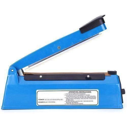 Impulse Heat Sealer 250 MM - Plastic Paper Bag Film Sealing Machine