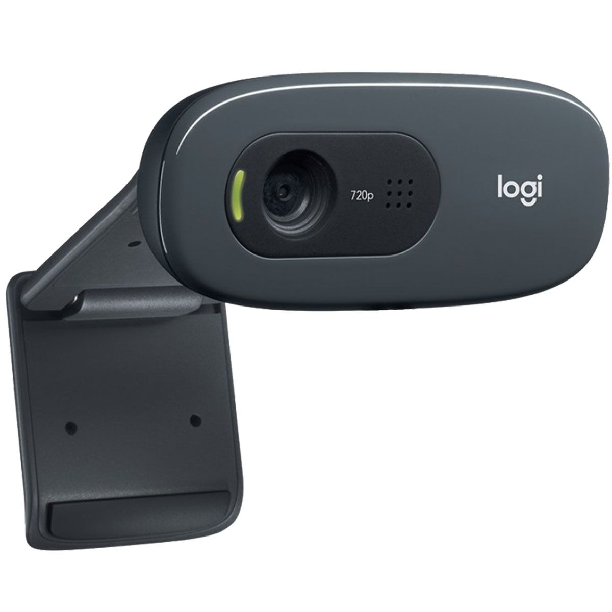 Logitech C270 HD Webcam – 720p Video Calling with Noise-Reducing Mic
Logitech C270 USB HD Webcam 720p – Clear Video Calling, Built-In Noise Reduction Mic, Auto-Adjusting Light, Ideal for Zoom, Google