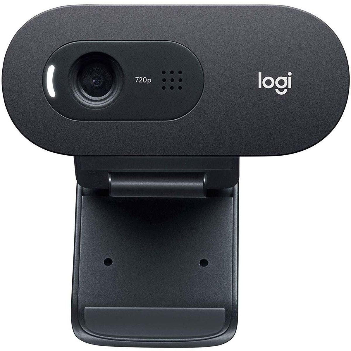 Logitech C270 HD Webcam – 720p Video Calling with Noise-Reducing Mic
Logitech C270 USB HD Webcam 720p – Clear Video Calling, Built-In Noise Reduction Mic, Auto-Adjusting Light, Ideal for Zoom, Google