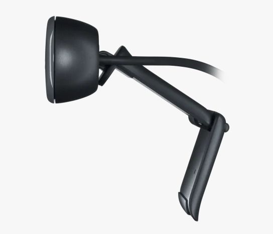 Logitech C270 HD Webcam – 720p Video Calling with Noise-Reducing Mic
Logitech C270 USB HD Webcam 720p – Clear Video Calling, Built-In Noise Reduction Mic, Auto-Adjusting Light, Ideal for Zoom, Google