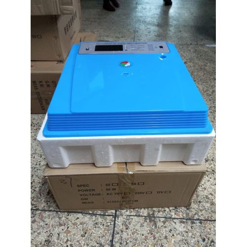 Quality 56 eggs automatic incubators