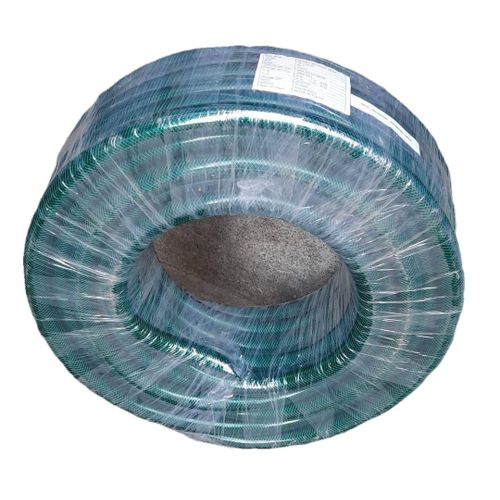 50Mtrs 3/4'' High Durability Braided Water Hose Pipe