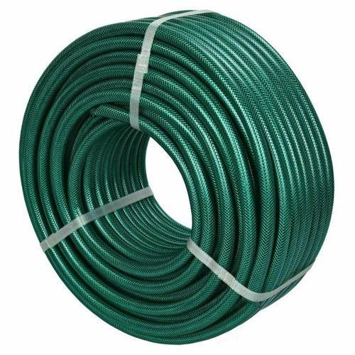 50Mtrs 3/4'' High Durability Braided Water Hose Pipe