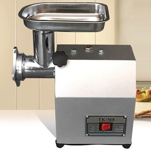 TK Multifunctional Meat Mincer Model: TK-M8 - Stainless Steel