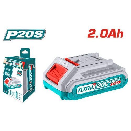 Total TFBLI20011 Lithium-Ion battery
pack 20V 2.0Ah