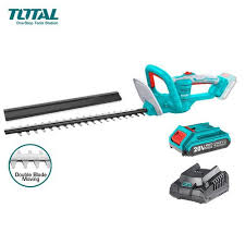 Total THTLI20461 Lithium-ion hedge
trimmer 20v