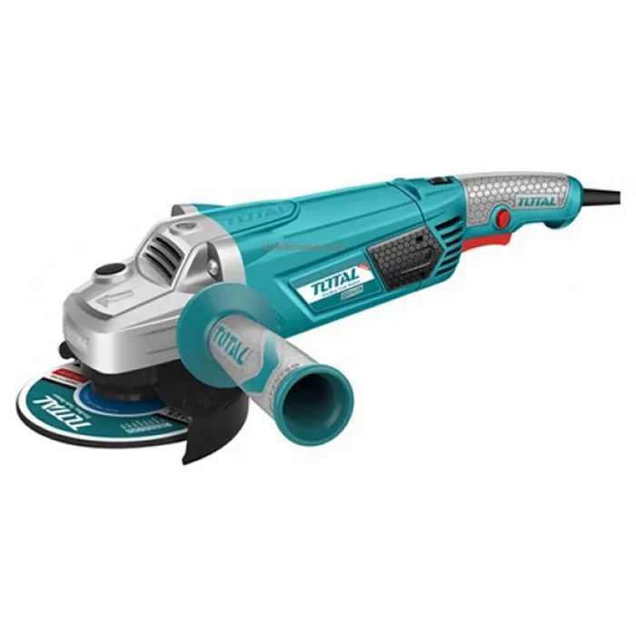 Total TG1262306 Angle grinder 2600W