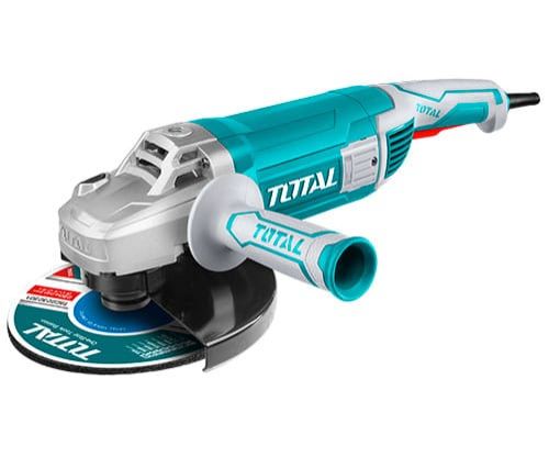 Total TG1262306 Angle grinder 2600W