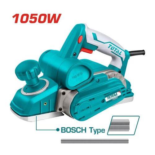 Total TL1108236 Electric planer 1050W