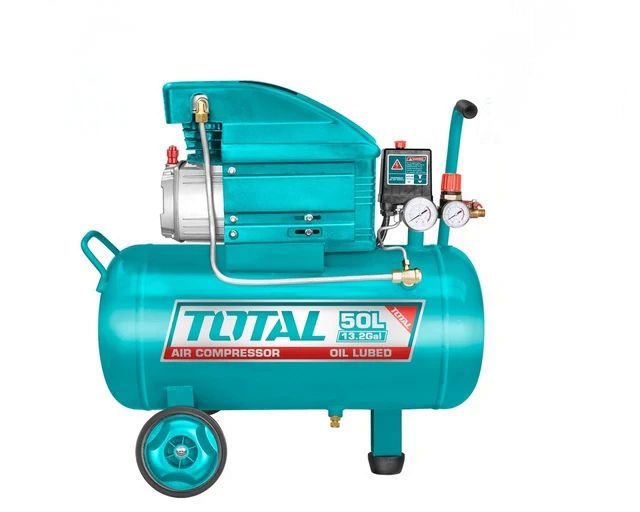 Total TC255016  Air compressor  1.8kW(2.5HP) 50L(13.2Gal)