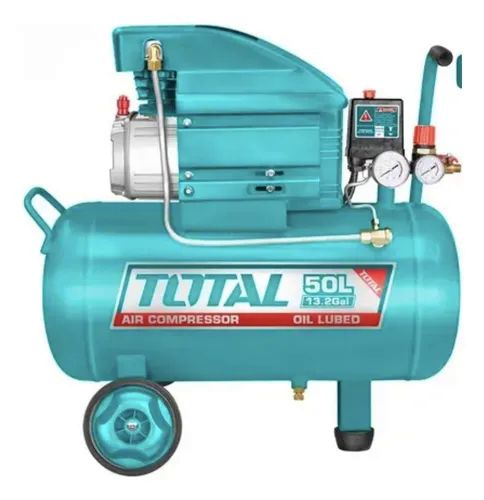 Total TC255016  Air compressor  1.8kW(2.5HP) 50L(13.2Gal)