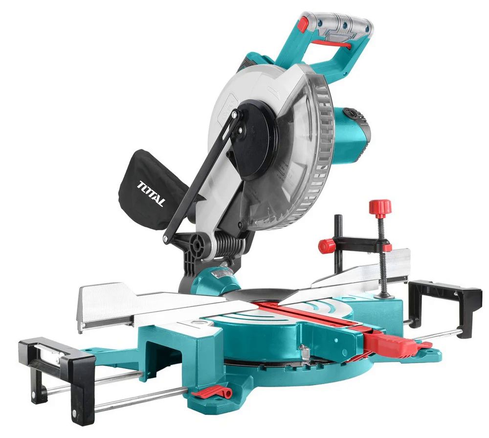 Total TS42182553 Mitre saw 1800W-Heavy Duty