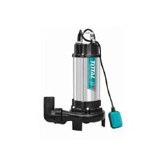 Total TWP7220026  Sewage submersible pump:2200W(3.0HP)
Max.head:13m