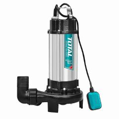 Total TWP7220026  Sewage submersible pump:2200W(3.0HP)
Max.head:13m