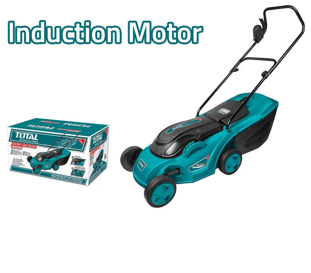 Total TGT616151 Electric lawn mower 1600W