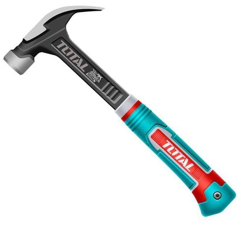 Total THCH61016L Claw hammer Weight:16oz/450g-6pcs