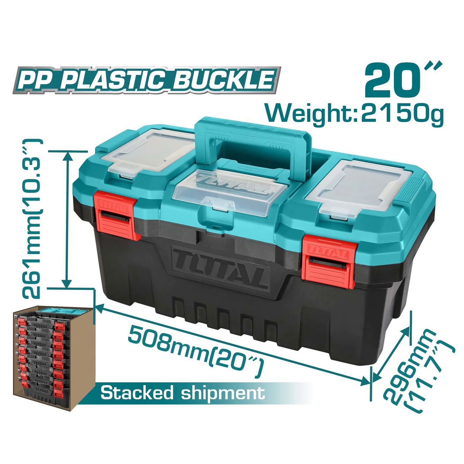 Best price for Total TPBX0201 20
