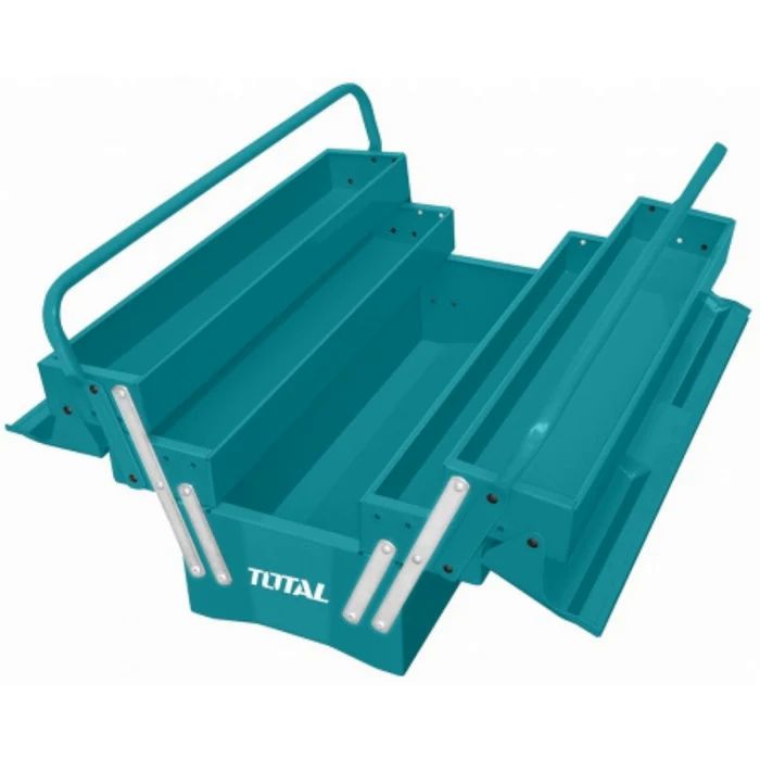 Total THT10701 Tool box Size:495*200*295mm 3 Layers