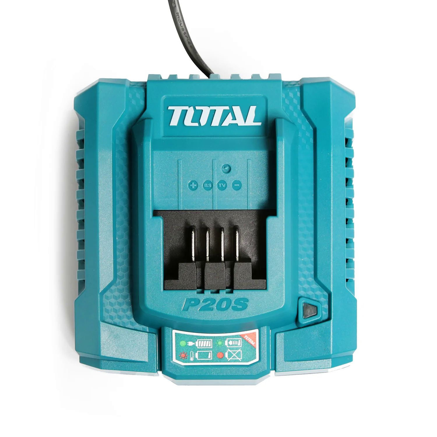 Total TFCLI20411 P20S battery charger 21v 4.0Ah