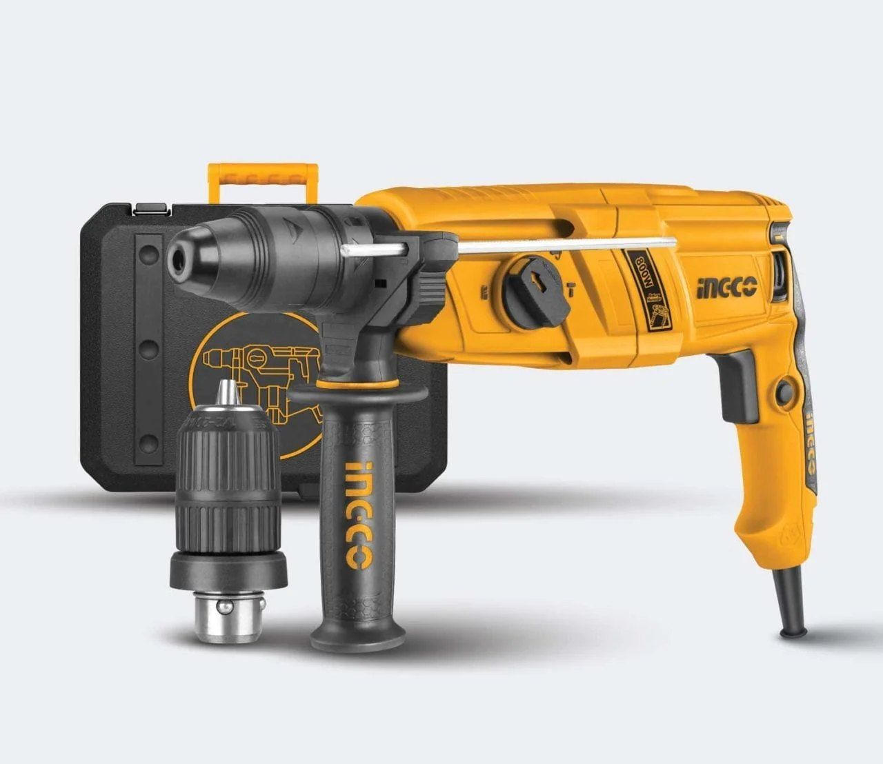 Ingco RGH9028-2 Rotary hammer 800w