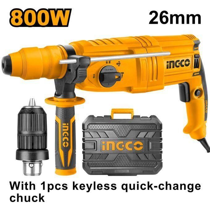 Ingco RGH9028-2 Rotary hammer 800w