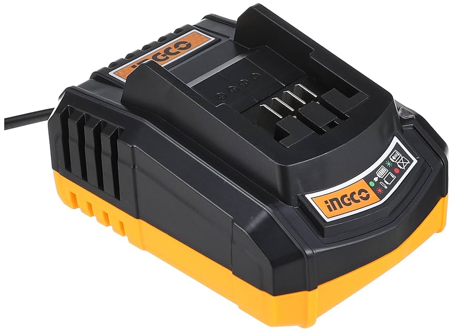 Ingco FCLI2001 P20S battery charger 20v 2.0Ah