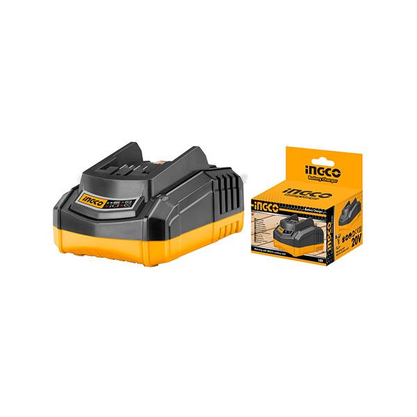 Ingco FCLI2001 P20S battery charger 20v 2.0Ah