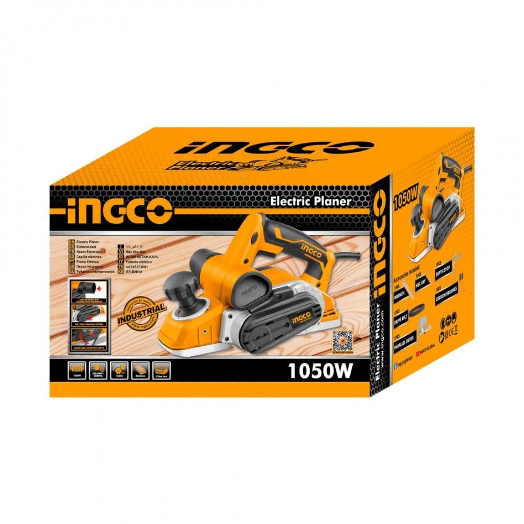Ingco PL10508 Electric planer 1050w