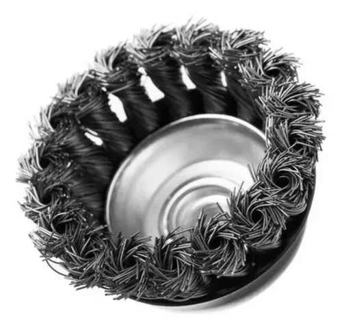 Ingco WB21005 Wire cup brush Dia: 100mm, 4"