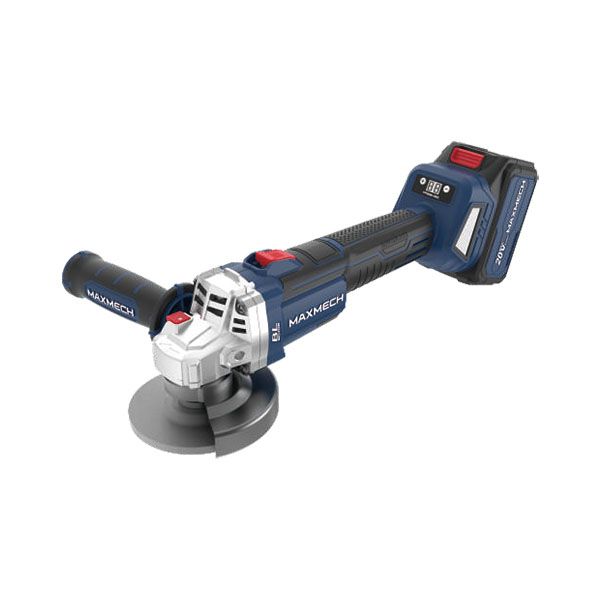 Maxmech Cordless Angle Grinder  4.5 Inches