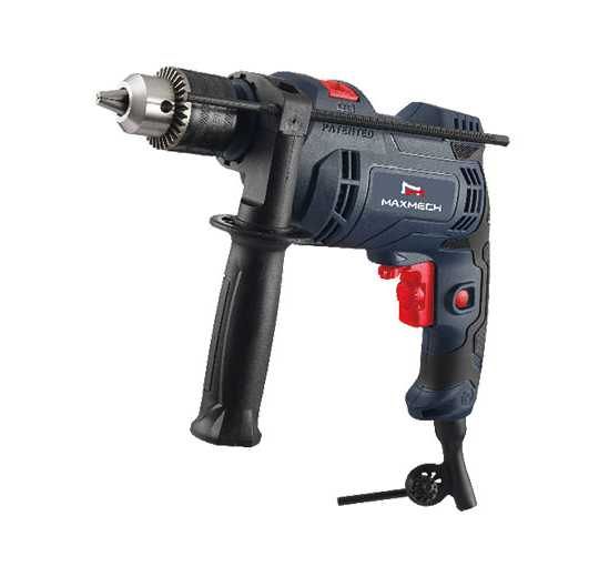 Maxmech Electric Drill ED 800-13I 13mm 800w Impact