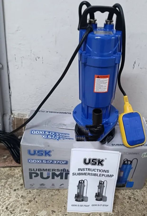 USK Shallow well Pump  QDX-0.5HP