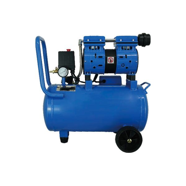 Direct-drive Air compressor USK OA 600-25 Oil-less 25liter 600w