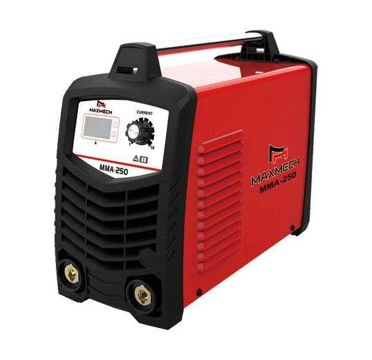 Maxmech Inverter Welding Machine 250AMP