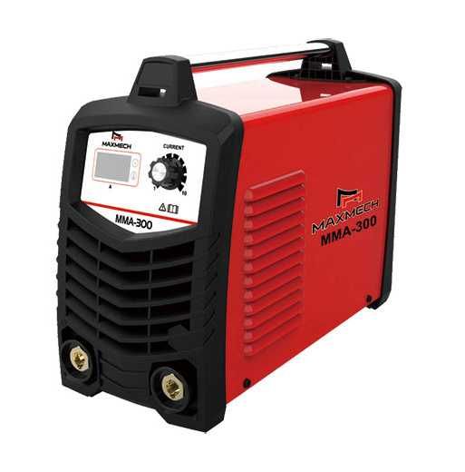 Maxmech Inverter Welding Machine 300AMP