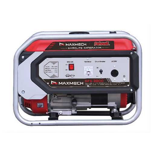 Maxmech Electric Start Generator 2.8 KVA/2.2 KW