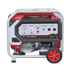 Maxmech Petrol Electric Start Generator RFS-6500E 6.9 KVA/5.5 KW