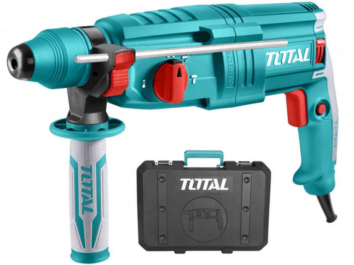Total TH308268 Rotary hammer 800w 26mm