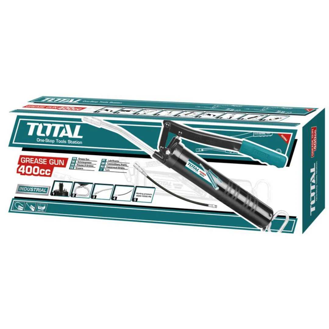 Total  THT111051 Grease gun 400cc