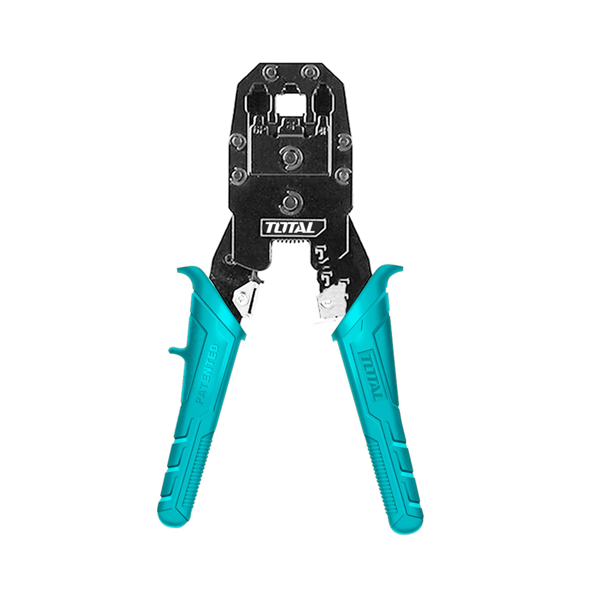 Total TMPC4468P Modular plug crimper 200mm