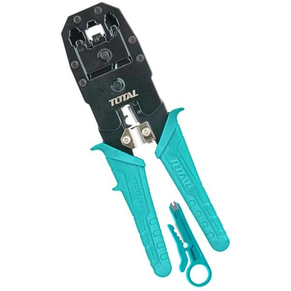 Total TMPC4468P Modular plug crimper 200mm