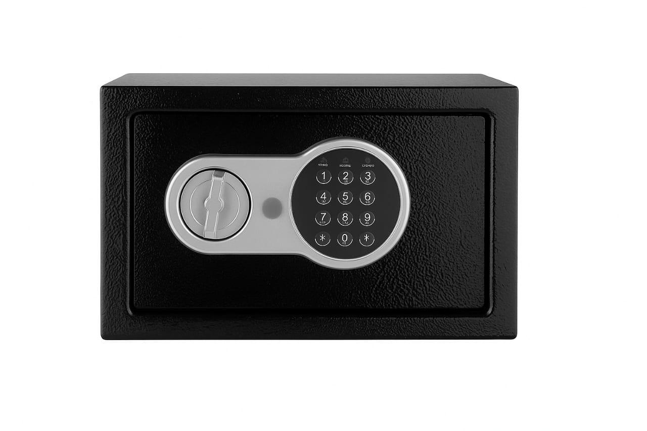 Electronic Digital Safe Security Box
