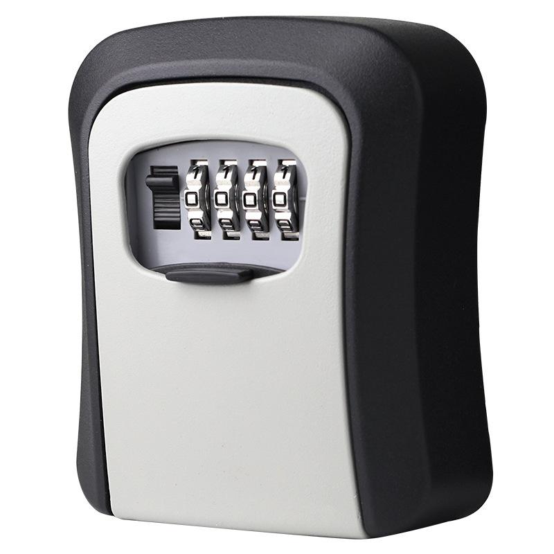 Full Metallic Waterproof Wall-mounted Key Lock box