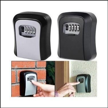 Full Metallic Waterproof Wall-mounted Key Lock box