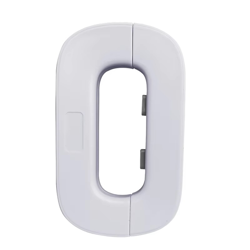 PROMOTION! Refrigerator & Cabinet Safety Lock – Baby Fridge Lock, Childproof Freezer & Cupboard Catcher