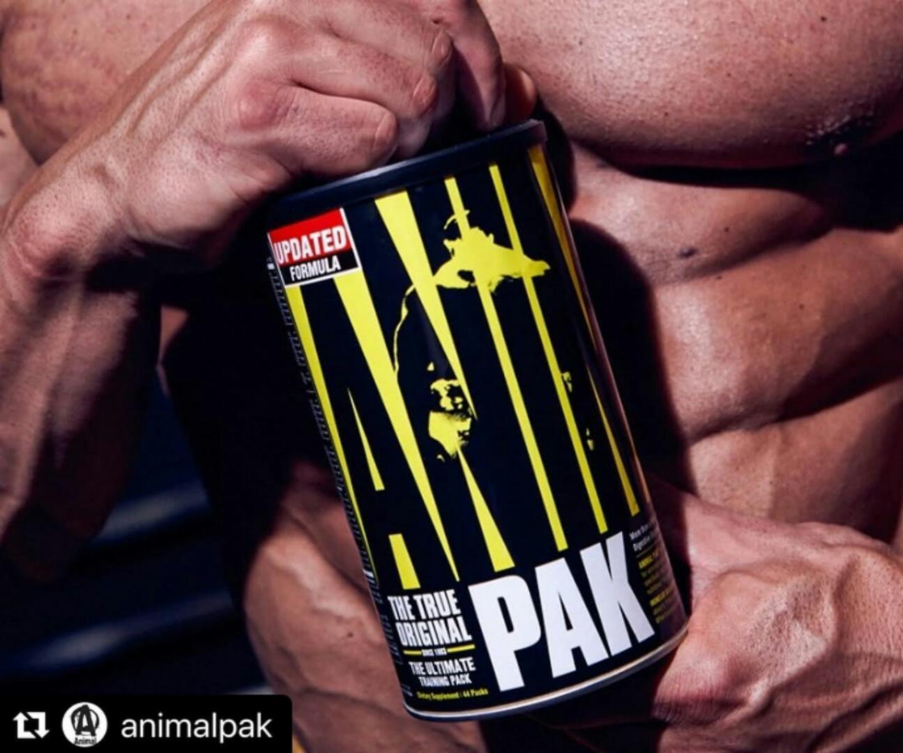 UN ANIMAL PAK THE TRUE ORIGINAL ULTIMATE FOUNDATION(30PACKS)