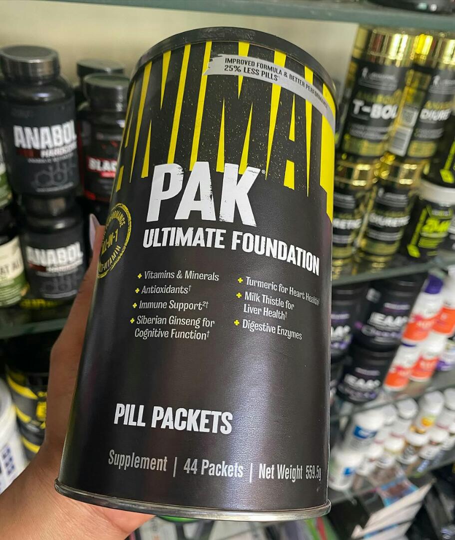 UN ANIMAL PAK THE TRUE ORIGINAL ULTIMATE FOUNDATION(30PACKS)
