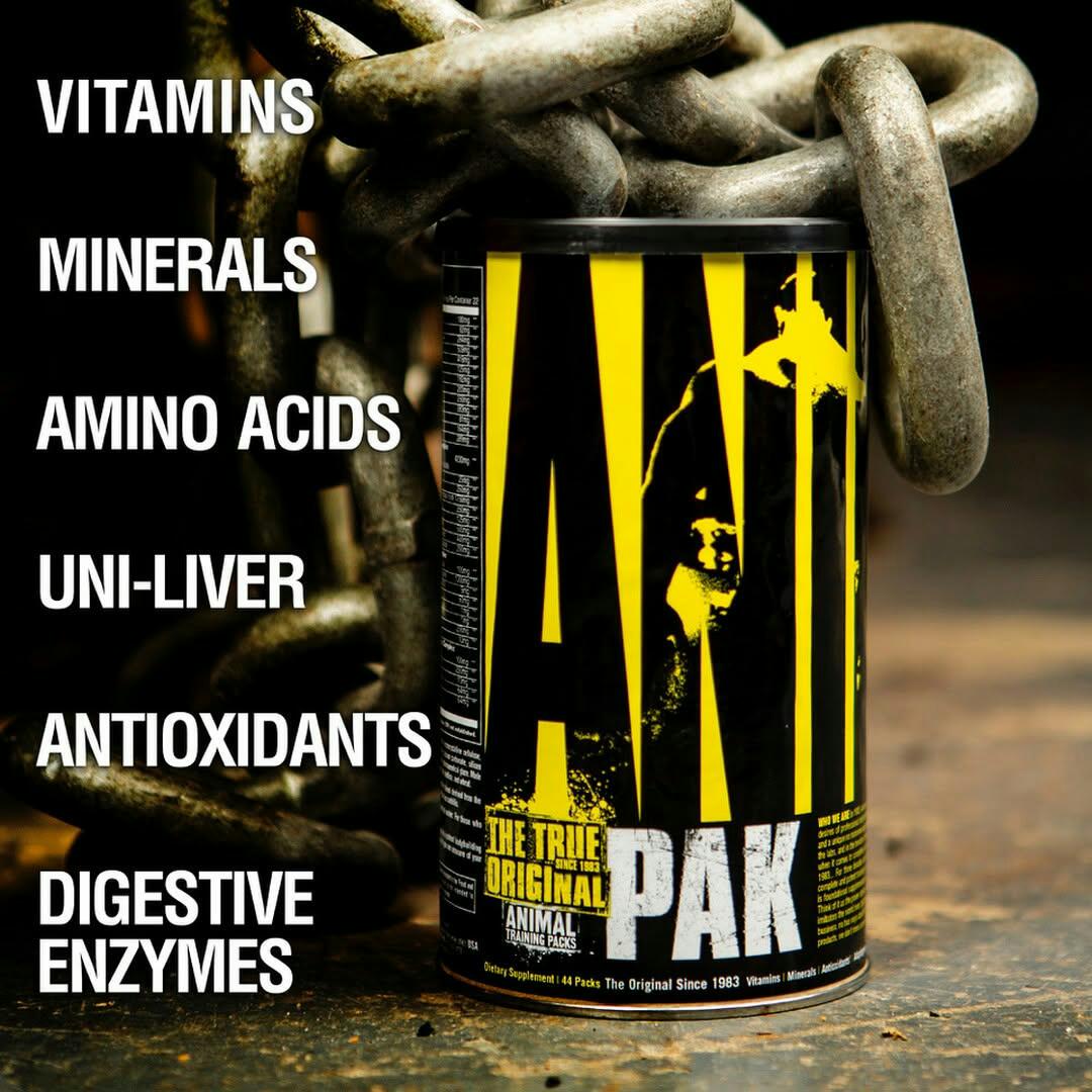 UN ANIMAL PAK THE TRUE ORIGINAL ULTIMATE FOUNDATION(30PACKS)